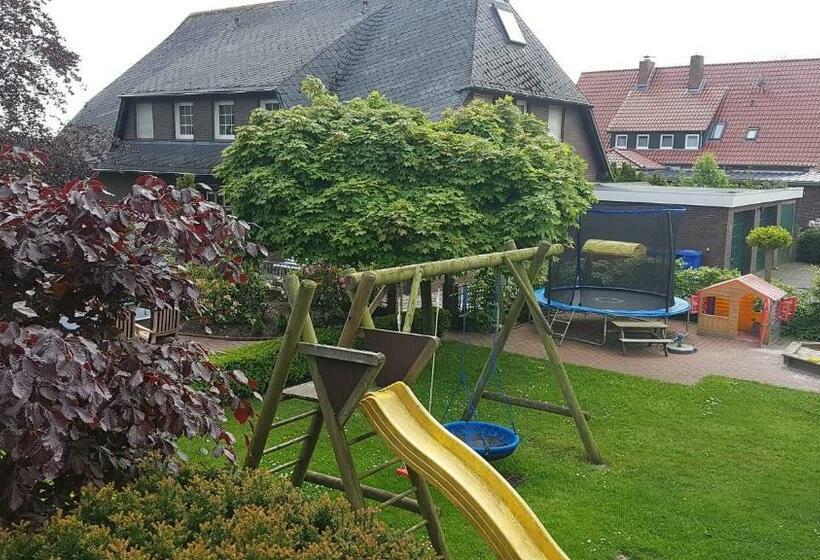 مبيت وإفطار Hausnordlicht Dachspitze