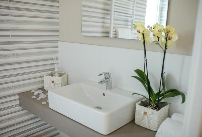 تختخواب و صبحانه Residenza Angelica