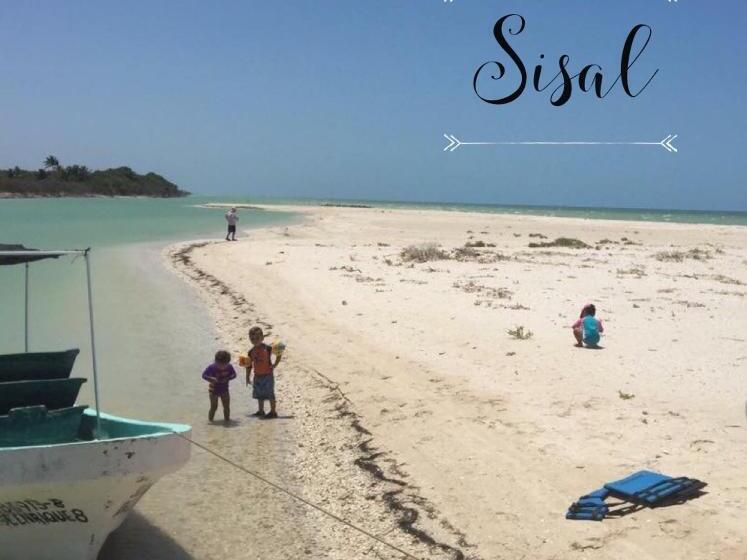 ホテル Casa Kinich Sisal