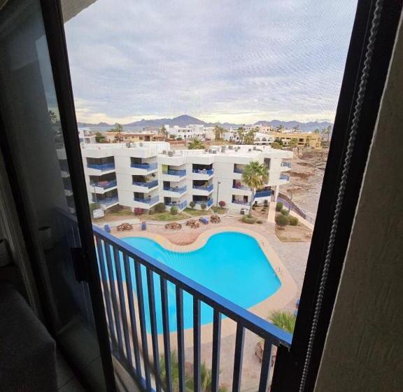 هتل Condominios San Carlos