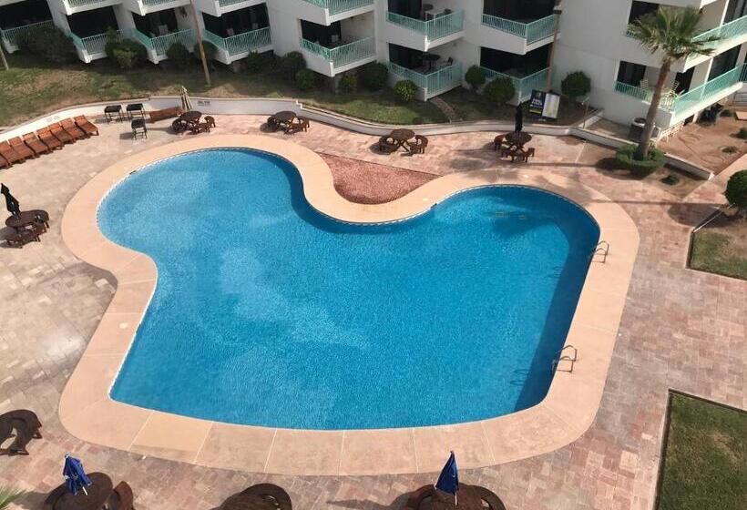 هتل Condominios San Carlos