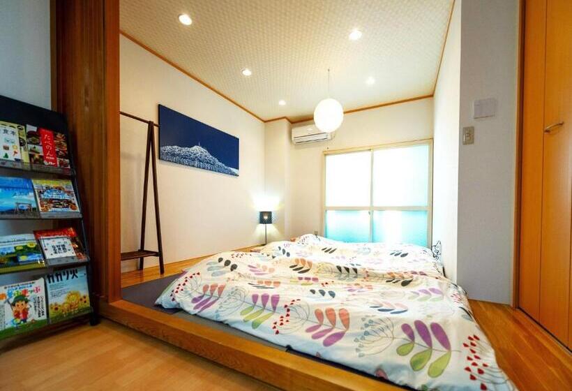 هتل Hostel Paq Tokushima / Vacation Stay 35580