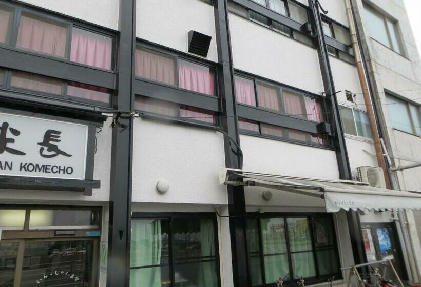 Отель Komecho Ryokan / Vacation Stay 33206