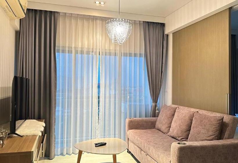 هتل Veranda Residence Pattaya By Sea