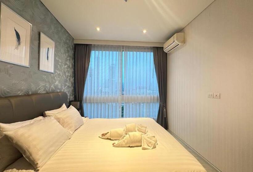 هتل Veranda Residence Pattaya By Sea