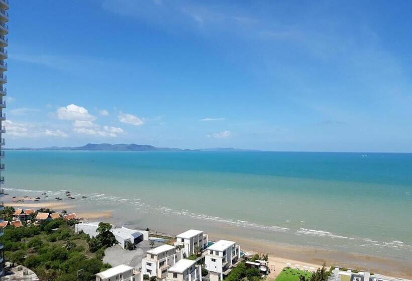 هتل Veranda Residence Pattaya By Sea