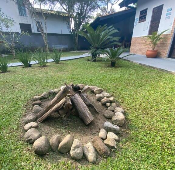 پانسیون Bahan Pousada   Pousada Em Ubatuba