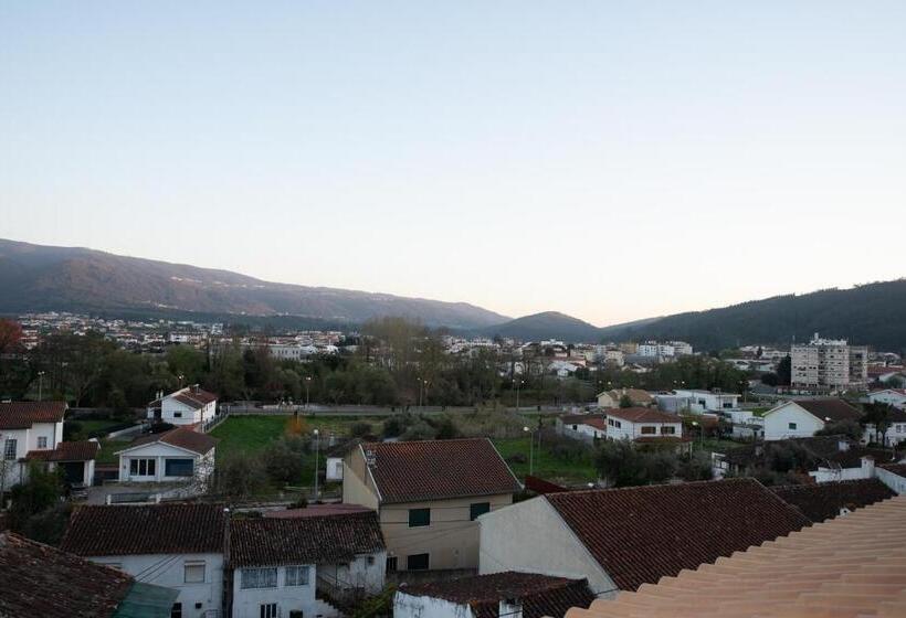 پانسیون Quinta Do Viso Alojamento Local