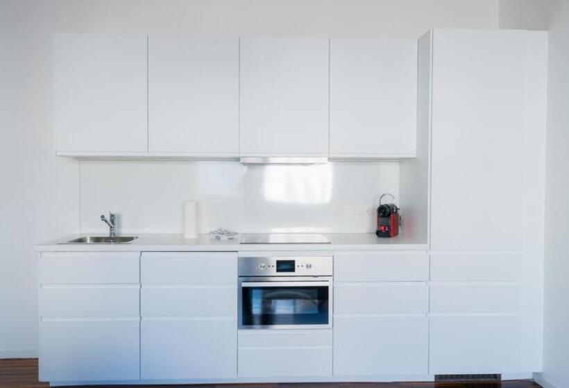 Vienna Residence, Naschmarkt Karlsplatz