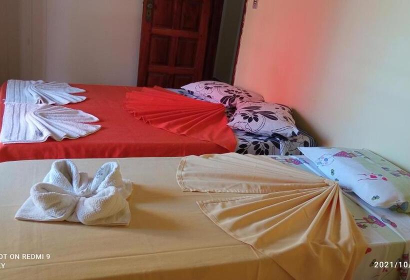 فندق صغير Pousada Canedo