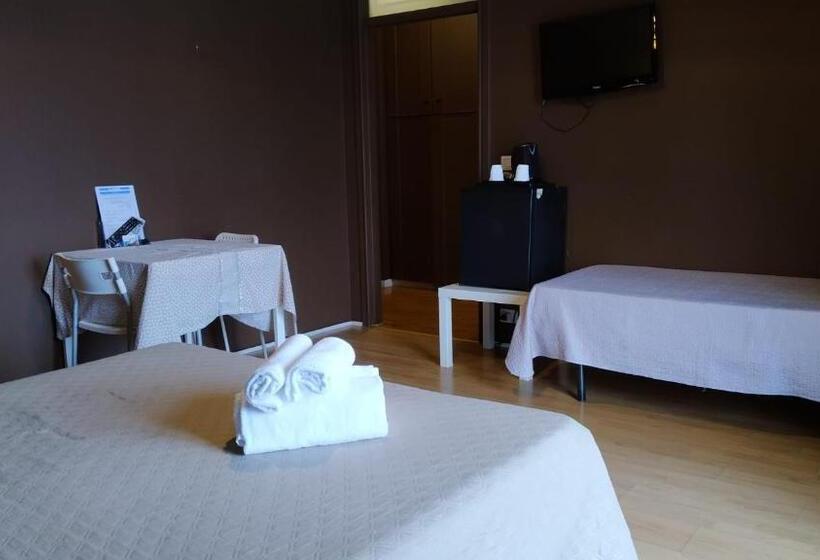 تختخواب و صبحانه Cconforthotels R&b Dolci Emozioni Self Check In