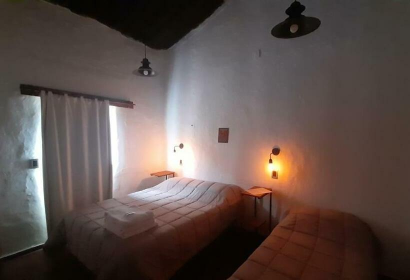مبيت وإفطار Cerro Negro