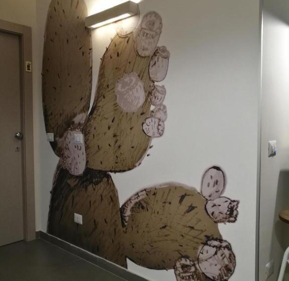 تختخواب و صبحانه Il Muro Vecchio Design