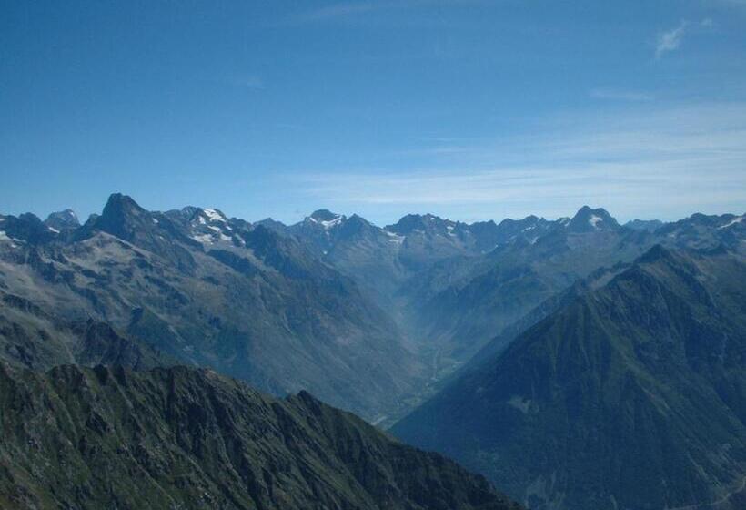 צימר Les Clarines Perceneige   Chambre D Hôtes Vue Sur Montagne