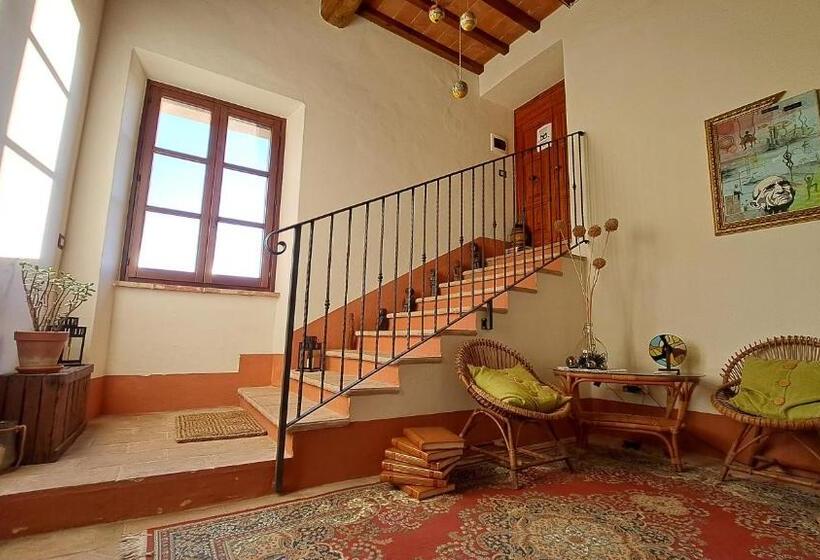 호텔 Agriturismo Abbazia Sette Frati A Casa Di Sara