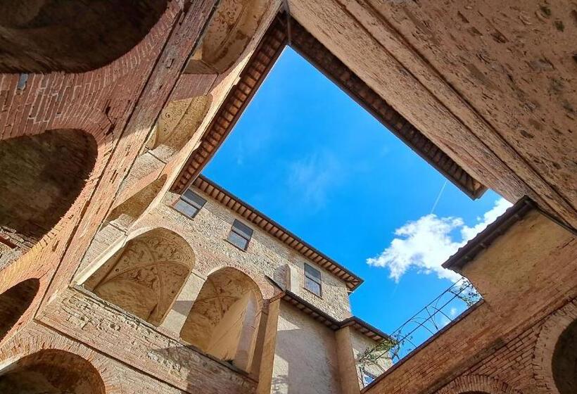 호텔 Agriturismo Abbazia Sette Frati A Casa Di Sara