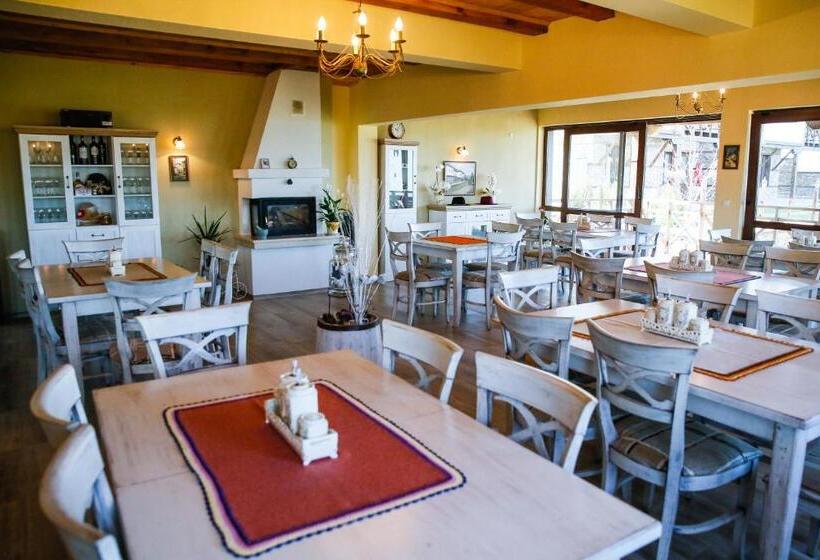 Пансион калпаците Kalpacite Guest Houses