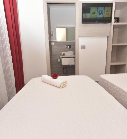 پانسیون Eden Rooms