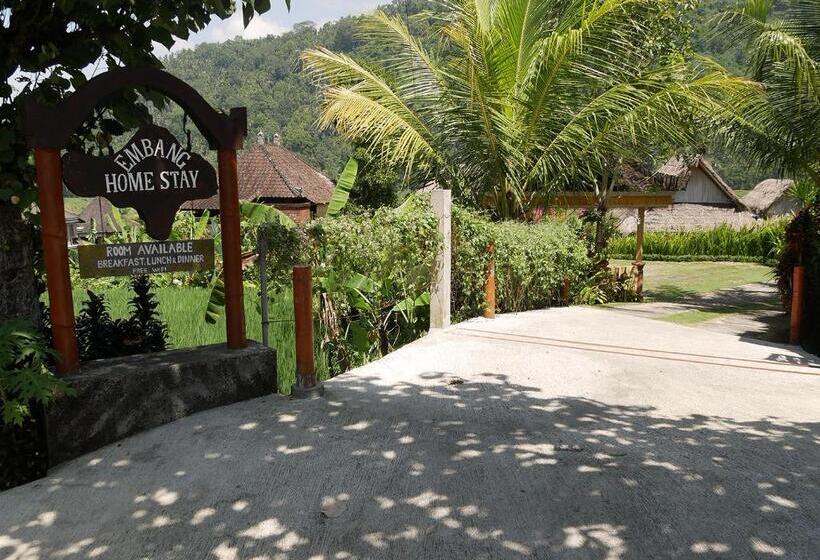 펜션 Embang Homestay
