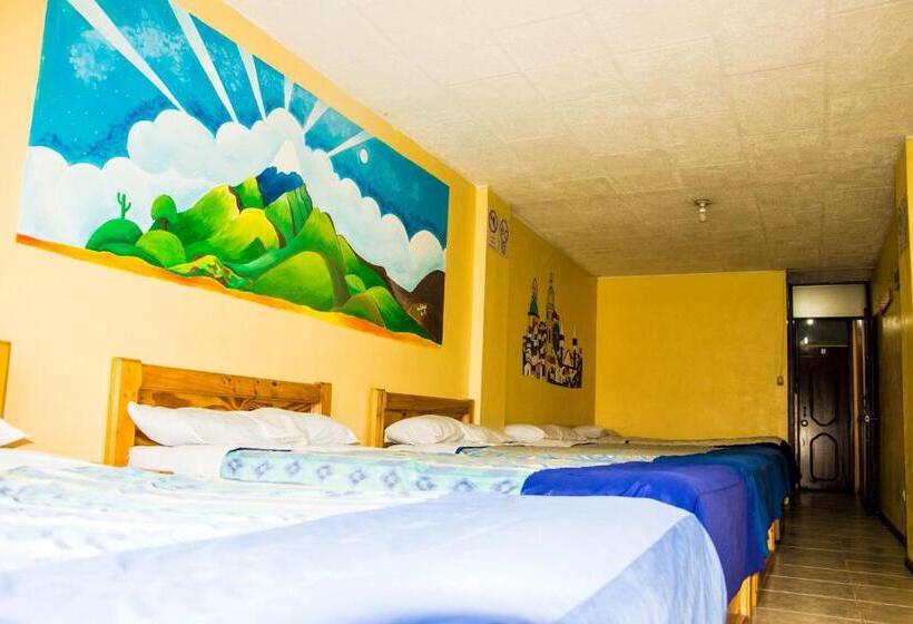 پانسیون La Posada Del Viajero