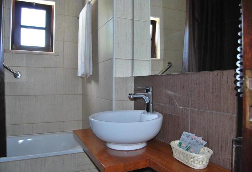 پانسیون Rio Natural