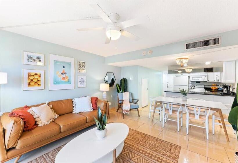 استراحتگاه Paradise Beach Club   Ground Floor & Townhouses