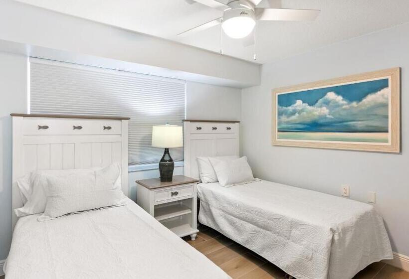 استراحتگاه Paradise Beach Club   Ground Floor & Townhouses