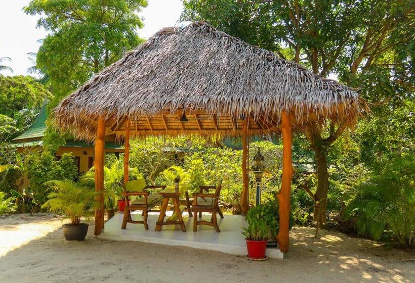 리조트 Seaflower Bungalows