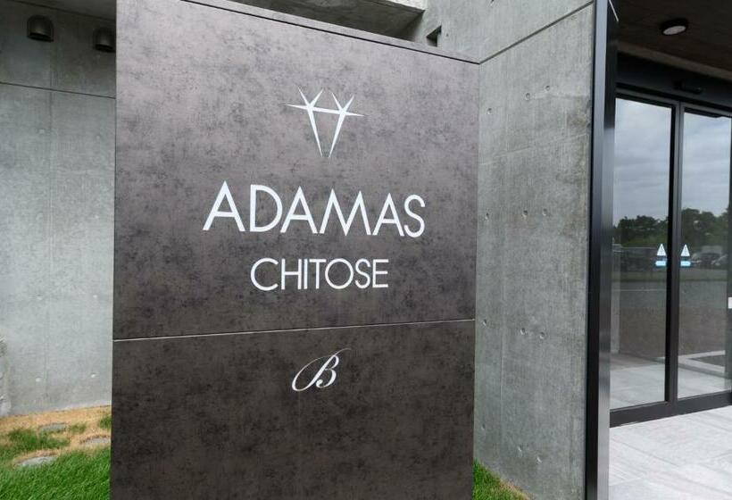 هتل Adamas Chitose B