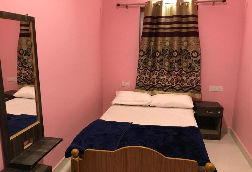 هتل Happystay Rooms And Cottages