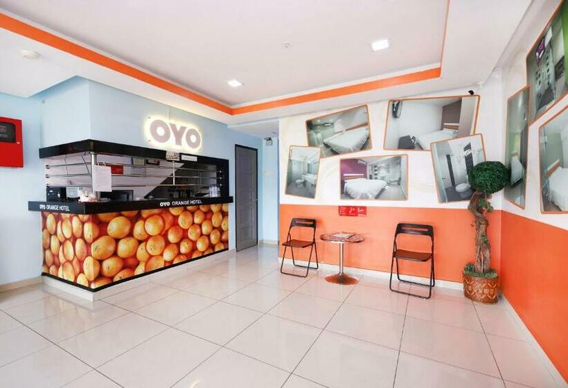 Отель Red Orange