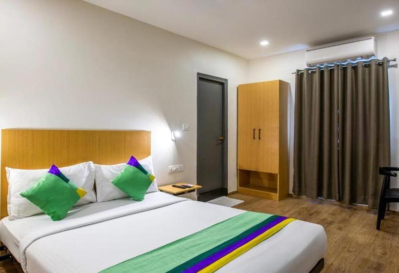فندق Super Townhouse Ulsoor Near Halasuru Metro Station