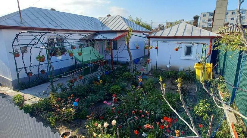 پانسیون Casa La Catalin