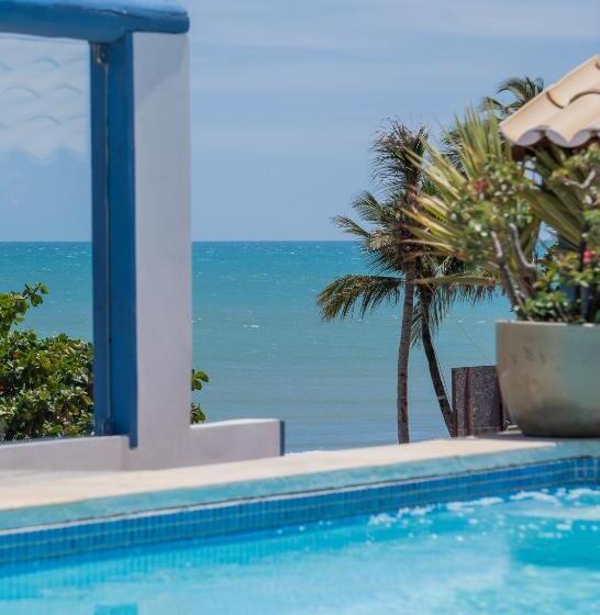 پانسیون Vila Maria Pousada