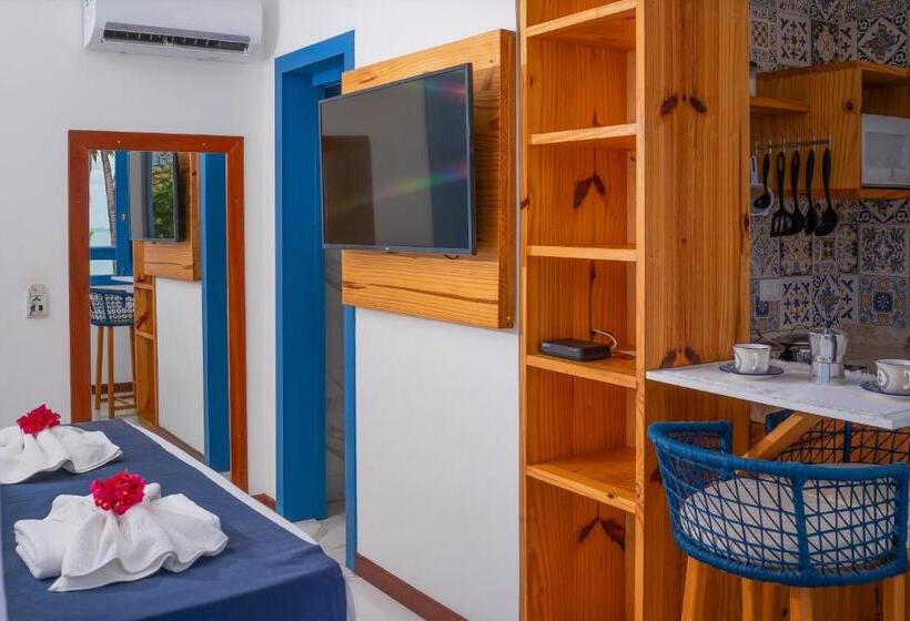 پانسیون Vila Maria Pousada