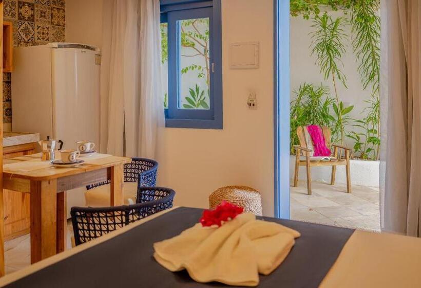 پانسیون Vila Maria Pousada