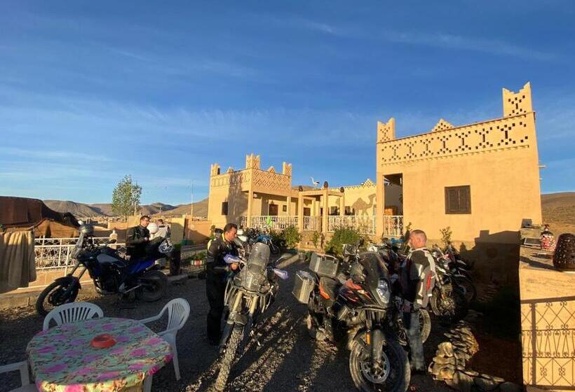 فندق صغير Auberge & Restaurant Agaudal