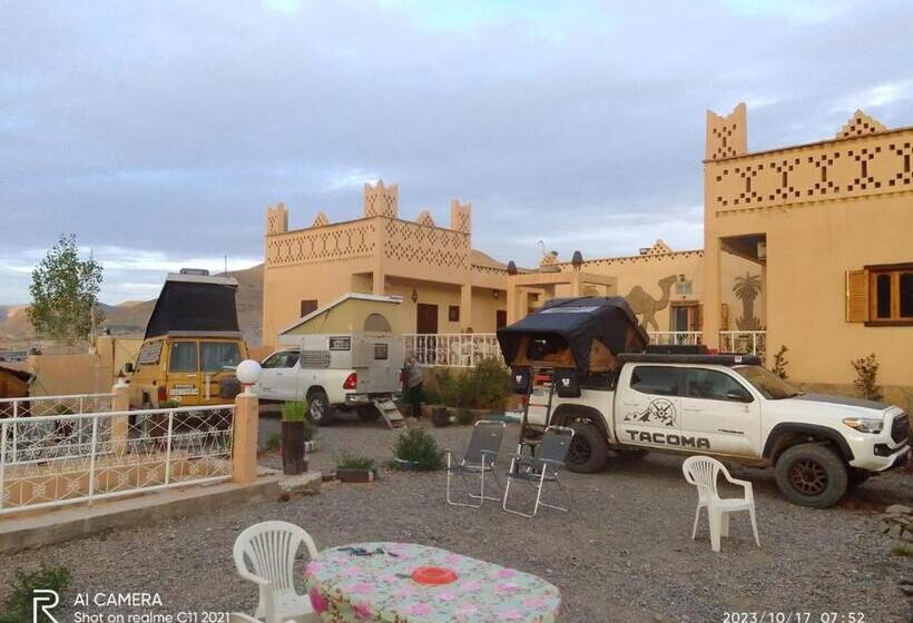 فندق صغير Auberge & Restaurant Agaudal