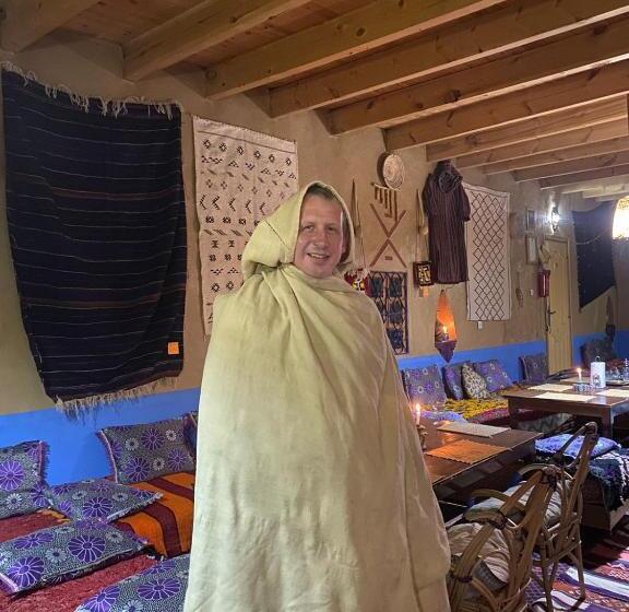 فندق صغير Auberge & Restaurant Agaudal