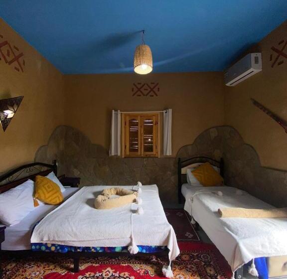 فندق صغير Auberge & Restaurant Agaudal