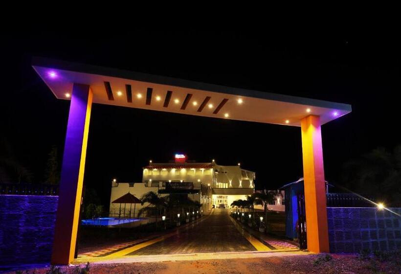 فندق Rajeswari International