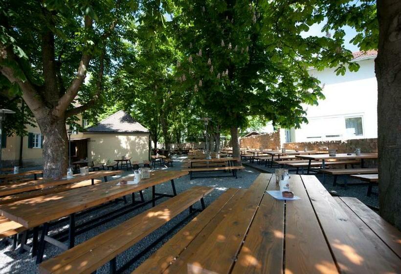 هتل Wirtshaus Garbe