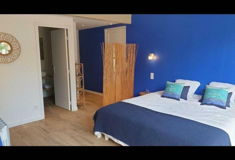 ペンション La Villa Estella   Family Suite