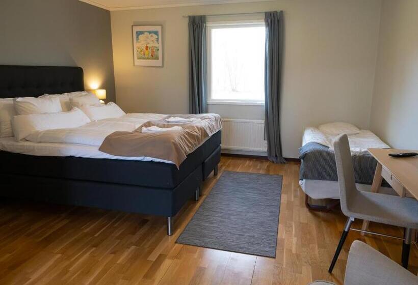 Spångens Gästgivaregård & Hotell
