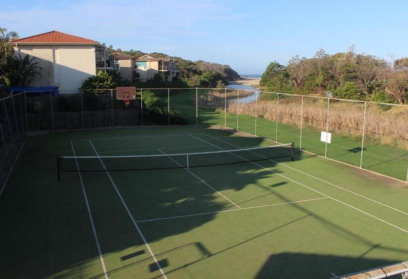 استراحتگاه Aqualuna Apartments