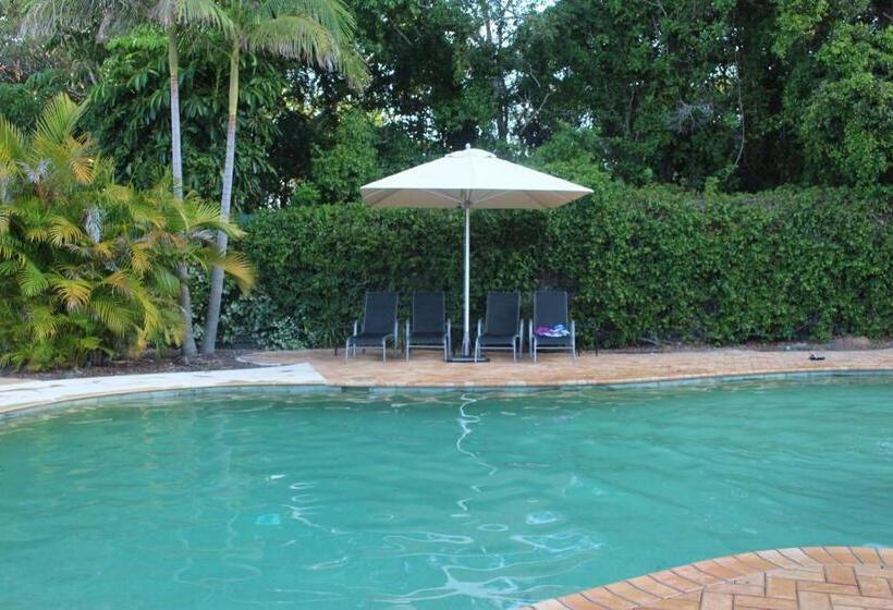 استراحتگاه Aqualuna Apartments