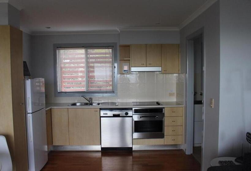 استراحتگاه Aqualuna Apartments