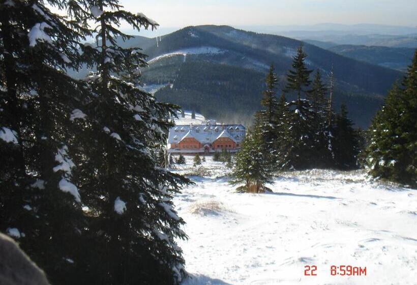Horsky Hotel Stumpovka