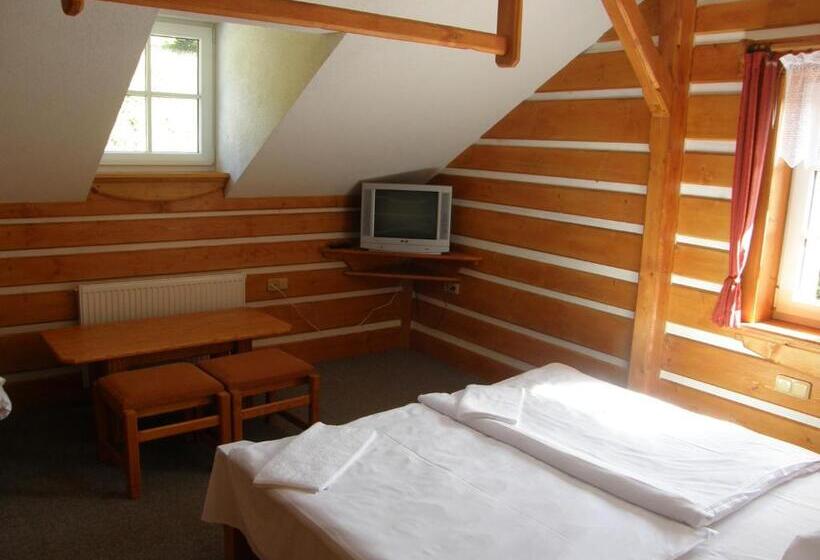 Horsky Hotel Stumpovka