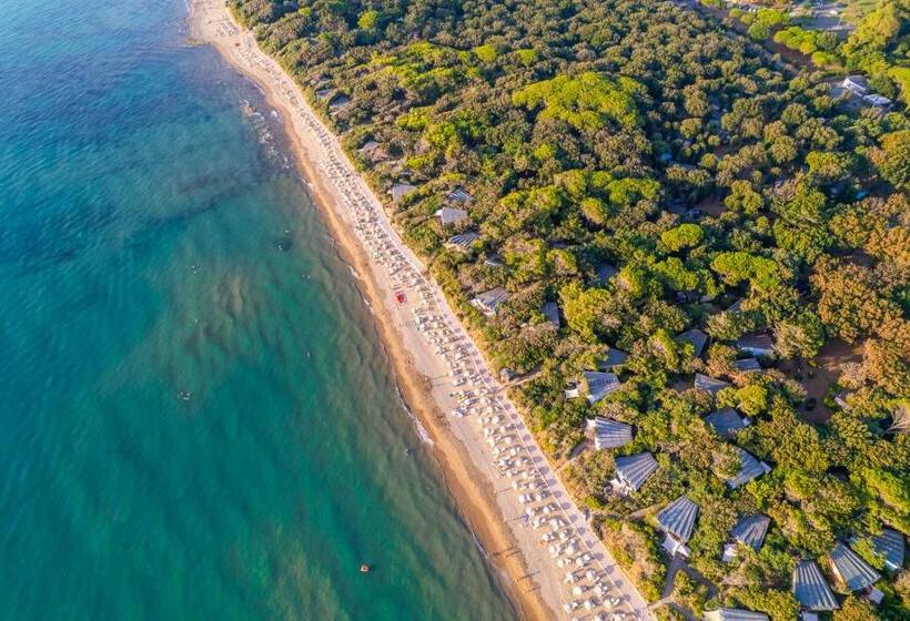 ホテル Resort Riva Degli Etruschi